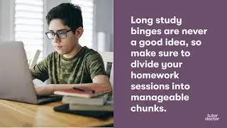 How to Help Your Child Avoid Burning Out