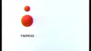 Tepco Logo (1988 - 1989)
