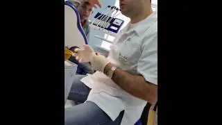 Уход за пластинкой для зубов