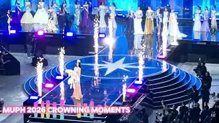 MISS UNIVERSE 2026 CROWNING MOMENT | MUPH 2026