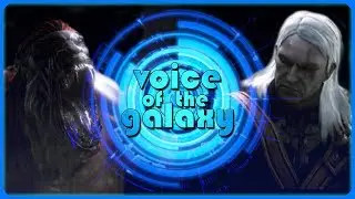 Переозвучка интро из игры "Ведьмак" | Voice of the Galaxy