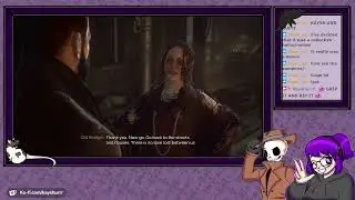 Vampyr [Part 12 - Twitch Archive]