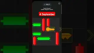 4 September ~ Hamster Kombat Mini Game | Hamster Kombat Daily Combo Today | Hamster Daily Cipher