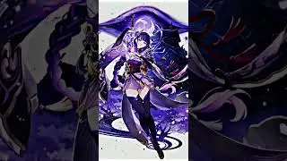 [Genshin 4 Archons]-This Feeling Edit | 