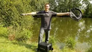 САЧОК ДЛЯ ЛОВЛИ С МЕСТА TRAVEL LANDING NET INOX 1,8 М CAPERLAN