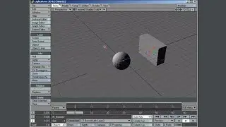 LightWave CA - IKB BoosterLink #1
