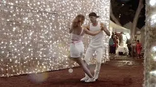 Neotango lights (lost in you) Sébastien & Irene