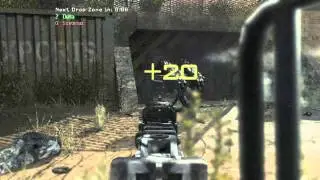 Double Kill With A Trophy System? (MW3)
