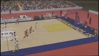 Michael Jordan Classic USA HighLight Dunk