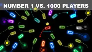 How to achieve a Kill Death Ratio of 1000 / 1 in Brutal.io