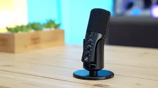 مايك سنهايزر الجديد Sennheiser Profile USB Mic: تسجيل احترافي بسعر صدمه !