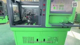 CRI518 common rail injector test bench