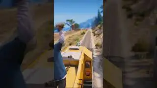НЕВЕРОЯТНЫЕ ФАКТЫ ИЗ GTA 5: УДИВИТЕЛЬНЫЕ ДЕТАЛИ, КОТОРЫХ ВЫ НЕ ЗНАЛИ #shorts #gta5 #гта5