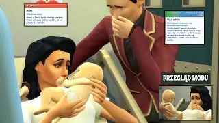 REALISTYCZNY PORÓD Z POLSKĄ WERSJĄ JĘZYKOWĄ !