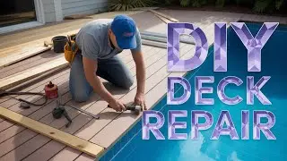 Modifying Deck After Replacing an Above Ground Pool