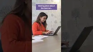 Message Sent To Wrong Chat | CollegeDekho #classroomfun #collegememes #schooldays #classmememories