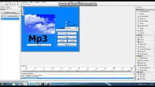 Как сделать плеер через PHP Devel Studio 2.0