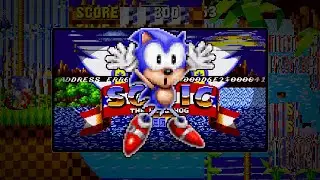 Sonic 1 But It's Getting Corrupted