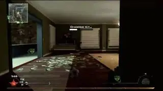 Modern Warfare 2 One Man Army Glitch (Disconnect)