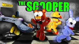 FNAF Hex Plush Episode 33: The Scooper! | Season 1 FINALE Part 1