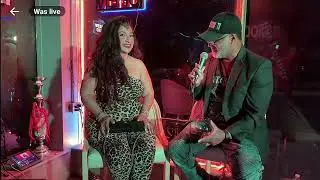 Interview with Sin City After Dark Hosted by Tiffany Cheir at the Old Havana Lounge