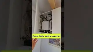 Dulap Mascare Cabluri si Fire