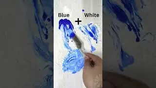 Strange Color Mixing 