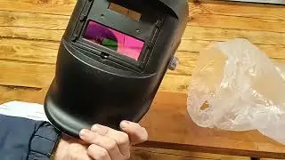 сварочная маска хамелеон из магазина светофор.