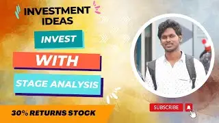 #Potential stock to breakout │NCC│#Saravanan Elangovan │ #Without Indicator │
