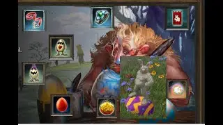Drakensang Online Easter Event 2022 - Progress and Rewards #drakensang #event #easter #progress