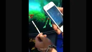 Tutoriel Application Tetra Aquatics