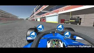 FX RACER 2024 AUSTRALIAN GRAND PRIX | FULL RACE REPLAY | FX RACER OFFICIAL RACE 🏁