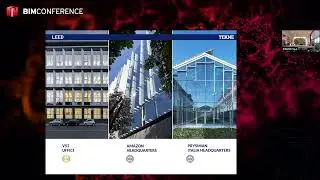 TEKNE SpA | Il processo BIM a disposizione del LEED