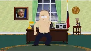 South Park - Nostalgic Putin (