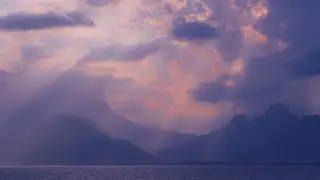 What I talk about when I talk about the sea