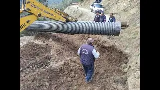 BURHANİYE KIRSAL MAHALLELERİNDE ÇALIŞMALAR DEVAM EDİYOR