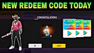 FREE FIRE REDEEM CODE TODAY 11 APRIL REDEEM CODE FREE FIRE | FF REDEEM CODE TODAY 11 APRIL