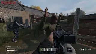Попускаем мусаров | DayZ RP S.T.A.L.K.E.R | By Kyraga