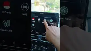 Cara mengaktifkan camera 360 di Inova Zenix