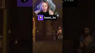 ЧЁТ ПАЛКА ТВОЯ НЕ РАБОТАЕТ... | kseni_ka с помощью  #shorts #Twitch#twitchstreamer #ksenika