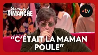 Thomas Dutronc sur Françoise Hardy 