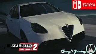 【🚥賽車人生🏁】[NS][Gear.Club: Unlimited 2][#02] A1 Qualification: Seashore Tour Championship🏎️💨