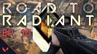 VALORANT: ROAD TO RADIANT | EPISODE 10 (WE GET PROMOTED!)