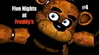 Five Night's At Freddy's - Episode 4