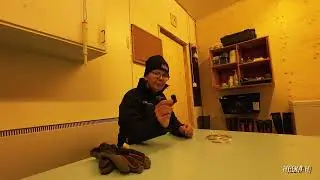 Mites lumien kävi ja maistellaan karkkia