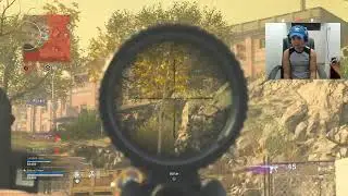 JUGANDO Y PLATICANDO UN RATO | WARZONE