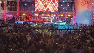Train - Meet Virginia/The Joker (Eric Henry Andersen, guest vocalist)