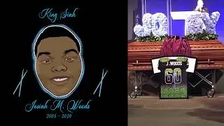 All Hail - Josiah Woods 2020