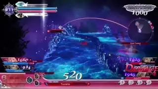 Dissidia NT - Closed Beta