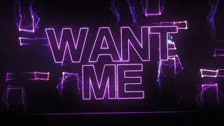Want Me (Extreme Demon) 100% by para | Geometry Dash